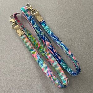 Lilly Pulitzer Lanyards